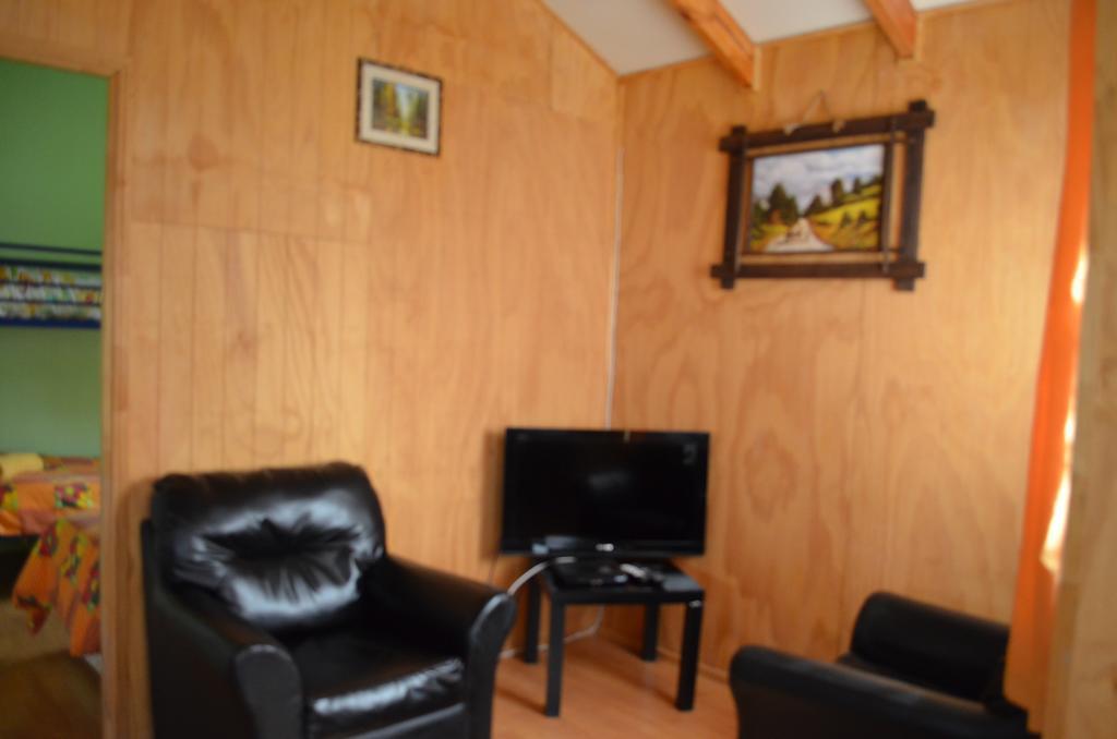Cabanas Capitan Guillermo Hotel Punta Arenas Kamer foto