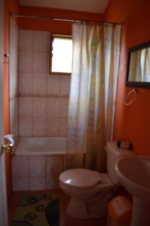 Cabanas Capitan Guillermo Hotel Punta Arenas Kamer foto
