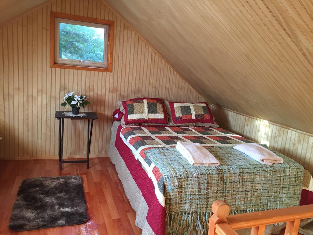 Cabanas Capitan Guillermo Hotel Punta Arenas Kamer foto