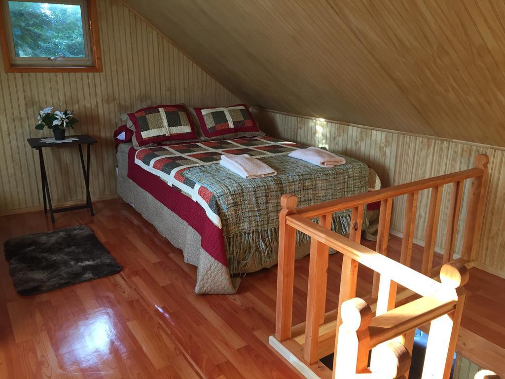 Cabanas Capitan Guillermo Hotel Punta Arenas Kamer foto